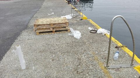 Muelle de Portos�n