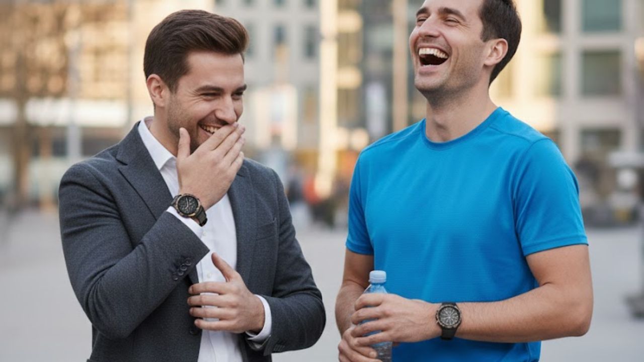 Por 40 euros mi muñeca luce elegante a primera vista y es deportiva cuando hace falta: este es el smartwatch que tienes que comprarte en Rebajas