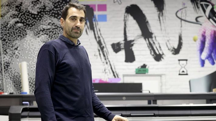 Gonzalo Sanmart&iacute;n fund&oacute; la empresa junto a su hermano Marcos en el a&ntilde;o 2010.