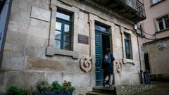 En el partido judicial de Noia se tramitaron m�s del 20 % de los expedientes de divorcio en 2022.