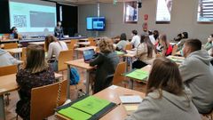 S�ptima edici�n del ciclo de Literatura Infantil e Xuvenil del Campus de Ourense