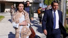 Vanessa Falque, cu�ada de Carmela Silva