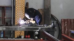La soldadura es una de las profesiones m�s demandadas actualmente