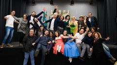 Andarav�a Teatro actuar� el domingo 24