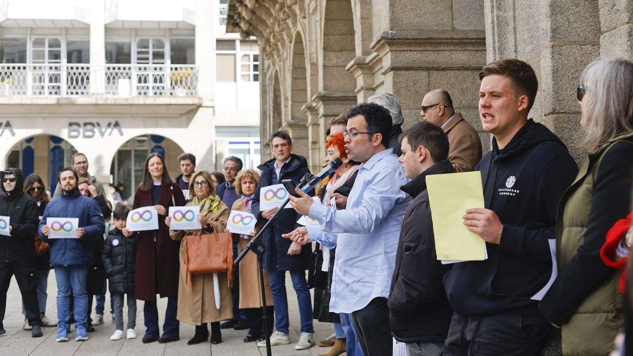 El Día Mundial de Concienciación sobre el Autismo, un espejo de respeto y apoyo en Lugo