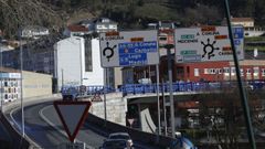 El pol�gono de Sab�n es una de las principales fuentes de riqueza del Concello de Arteixo.