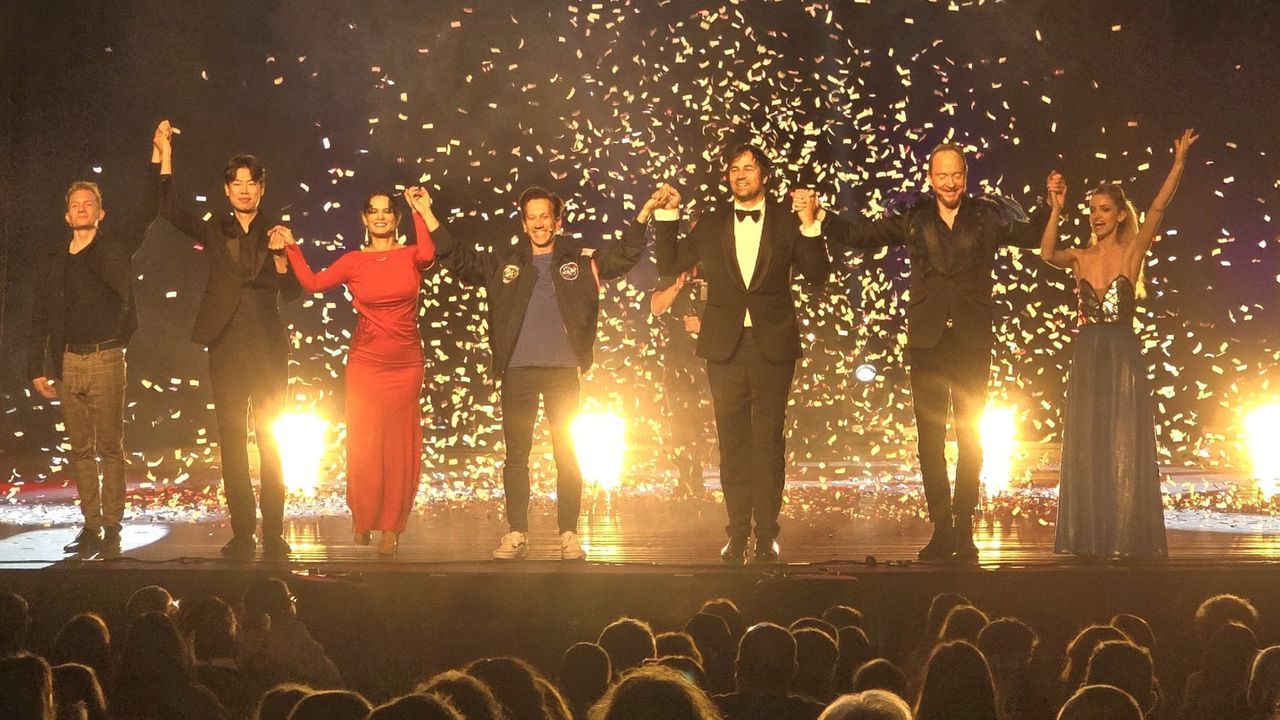 O Grove firma este sábado su prestigiosa cita internacional con la magia Galicia Magic Fest