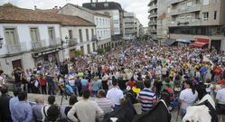 La movilizacion en lal�n sigue siendo objeto an�lisis politico. 