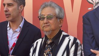 El dibujante Go Nagai, creador de �Mazinger Z�.