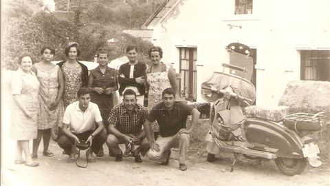 Momentos sobre ruedas. 
