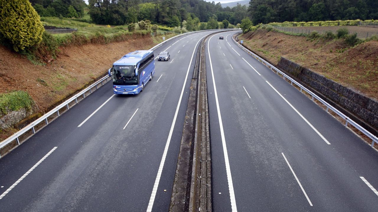 Rueda reconoce que la Xunta debe sentarse a negociar por la AP-9, pero avisa: «Queremos el lacito»