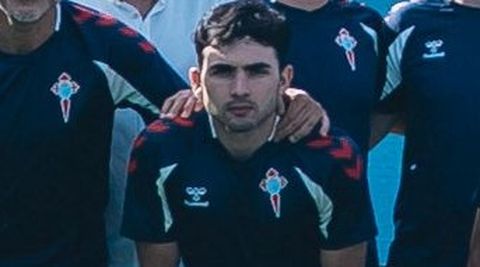 David Solleiro finaliza una etapa de dos a�os en el Celta.