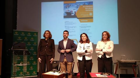 XV Jornada Asturias Exporta, en Laboral Ciudad de Cultura, en Gij�n