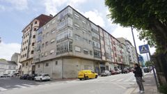 La vivienda se encuentra en la calle r�o Narla, en Lugo