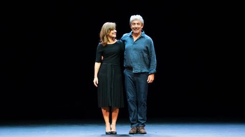 Andrea Pietra y Ricardo Dar�n