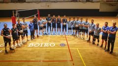 Los boirenses debutar�n en Superliga ante el Guaguas, vigente campe�n 