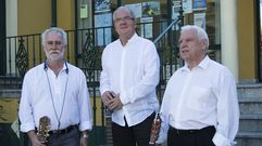 Tr�o Blanco y Negro