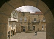El casco hist�rico, escenario de los trabajos