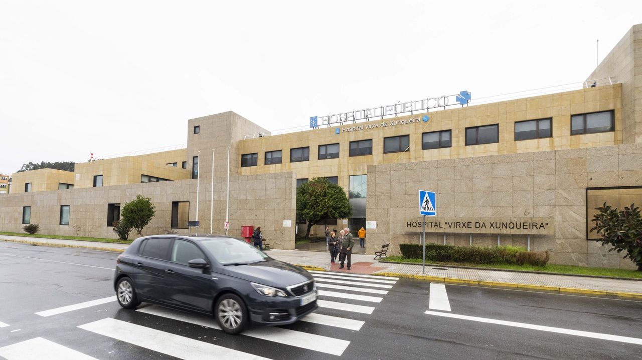 La Xunta licita el servicio de limpieza del hospital de Cee por 1,6 millones de euros