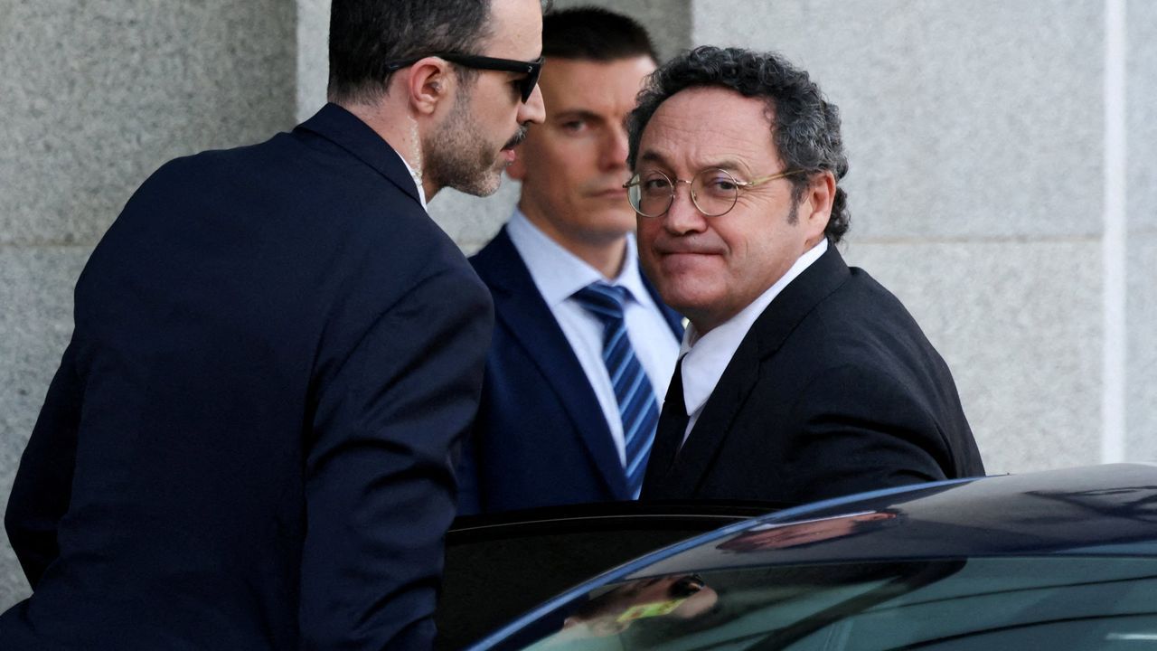 El fiscal y la presidenta