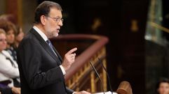 Rajoy: �Necesitamos un gobierno abierto al di�logo�