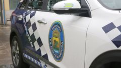 Fue una patrulla de la Polica Local de Vilanova la que logr detener al conductor en Vilario.