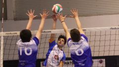 Calasancias voleibol