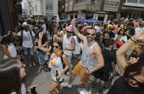 La organizaci�n de la Festa do Percebe de Corme fue la gota que colm� el vaso de numerosos trabajadores municipales, que han mostrado sus quejas p�blicas contra el equipo de gobierno. 