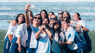Las jugadoras de As Celtas 2026/2027.