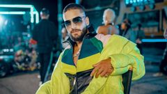 Maluma encabeza el cartel del Morri�a Fest.