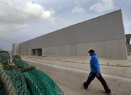 La rula se construy� finalmente cerca del n�utico