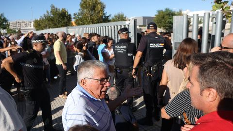 Un menor apu�ala a tres profesores y dos alumnos en un instituto de Jerez
