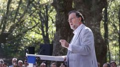 Rajoy: �Iniciamos hoy el curso pol�tico... o no. No lo tenemos claro�