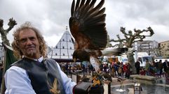 Bienvenidos a Baiona, bienvenidos al medievo