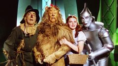 Un fotograma del cl�sico cinematogr�fico de 1939, que gan� dos premios Oscar