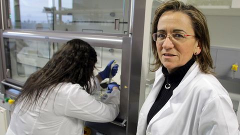 María José Alonso lidera el proyecto desde el Cimus de la USC