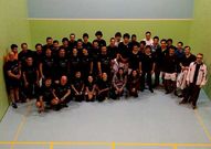 La selecci�n gallega disput� un encuentro amistoso en Oporto.