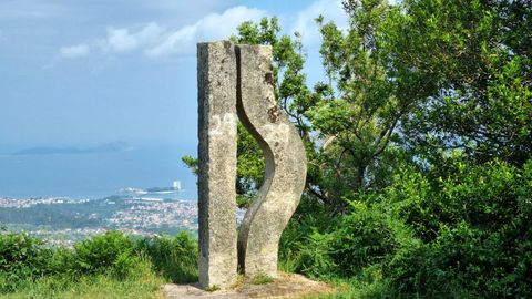 Natureza e cultura, de Javier Dovao