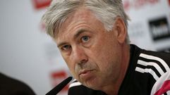 Ancelotti: �Ante la Juventus podemos empatar, en Liga no�