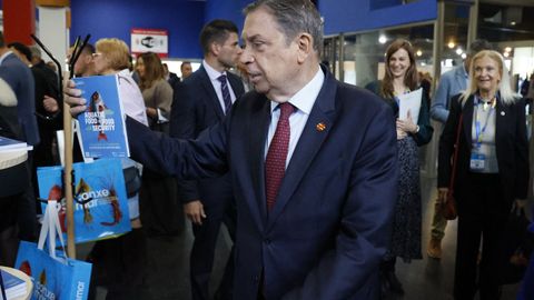 Conxemar arranc hoy en el Ifevi con la visita de autoridades