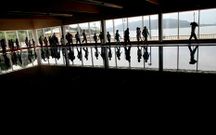 El complejo deportivo de A Preguiza se inaugur� en 2006.