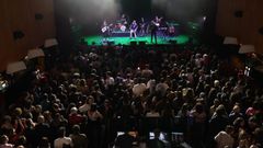 Imagen de archivo de un concierto en la sala Capitol