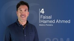 Faisal Hamed, en una imagen de las pasadas elecciones autonmicas