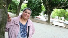 En la imagen de archivo, Carmela Primo Constantino