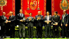 D�a de San Xiao en Ferrol