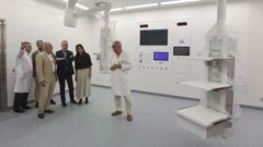 As� es el nuevo edificio C del Hospital Cl�nico de Santiago