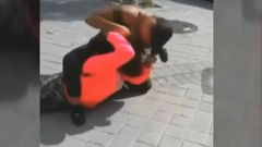 Detenidas dos menores por agredir a una excompa�era de instituto de 14 a�os