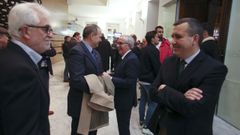 Inaugurada una exposici�n sobre el Centenario del Racing de Ferrol