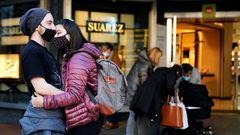 El Pa�s Vasco ha reabierto la hosteler�a en los municipios en los que ha bajado la incidencia