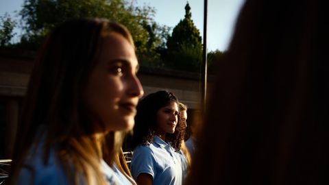 Clausura del programa de Escolas Abertas